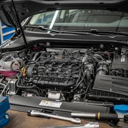 VOLKSWAGEN PASSAT R LINE TDI 2.0L DDAA ENGINE 2018 - HIGH PERFORMANCE & RELIABLE